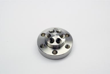 CNC Machined part for Scientific Equipment