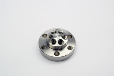 CNC Machined part for Scientific Instrument