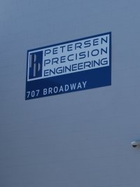 Petersen Precision in redwood city California