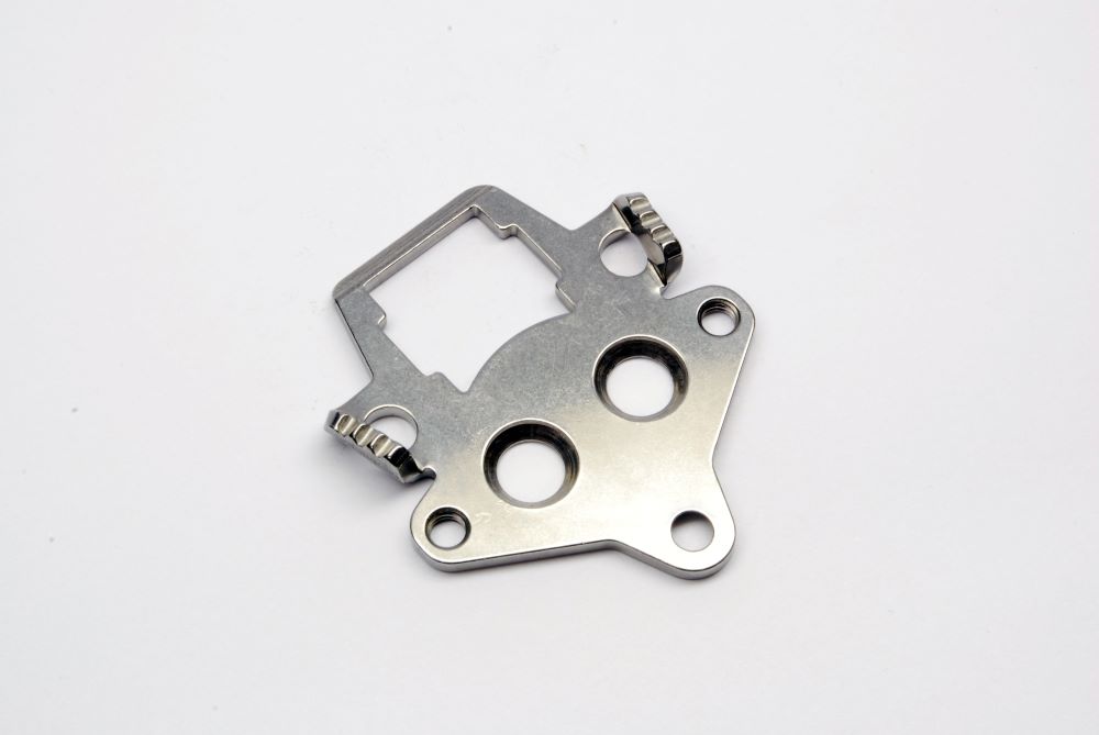 Fineblanked Bicycle Component