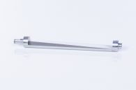 Rotating Blade made by CNC turning and Creep feed grinding