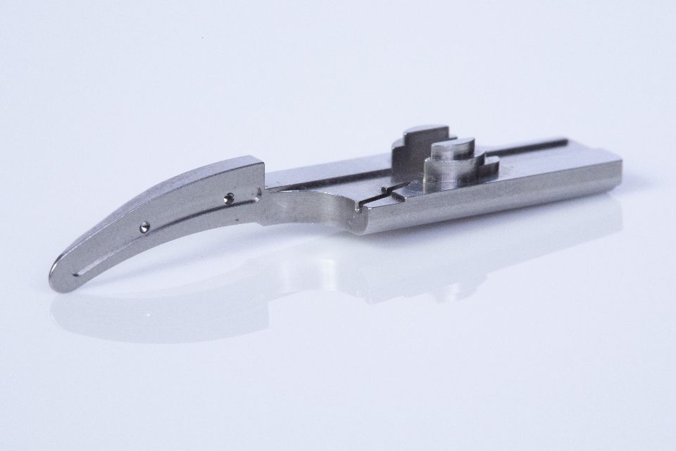 Medical CNC Machining Capabilities