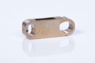 Medical Link Component made via CNC turning