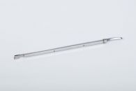 Complex End Effect for a Medical Device made via CNC Milling