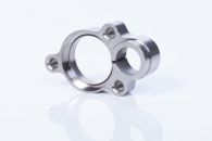 Complex Component made via CNC Milling