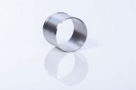 Spacer made via CNC Turning