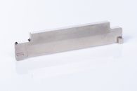 Milled blank finished with surface grinding