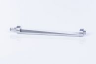 Rotating Blade made by CNC Turning and Creep Feed Grinding