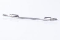 Rotating Blade made by CNC Turning and Creep Feed Grinding