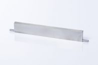Sharp edge made using Creep Feed Grinding