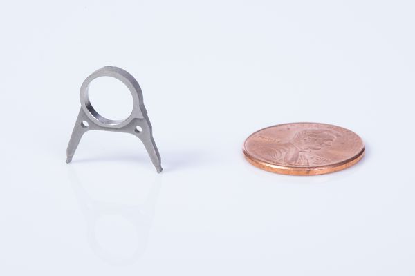 CNC Machined micro component CNC Machining