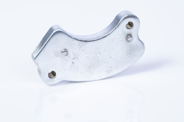 Nickel component fineblanked