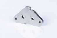 Stainless Steel Mount made via Fineblanking