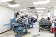 Petersen Precision facility