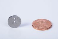 Rod Stopper made via fineblanking and grinding