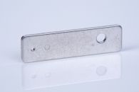 Lid used to seal an implantable device component