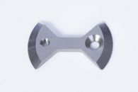 Bicycle Clip-In made via fineblanking and CNC milling