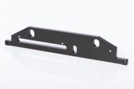 Hardware piece made by fineblanking