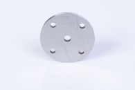 Fineblanked and Lapped component
