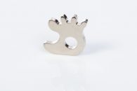 Gear Pivot made via fineblanking