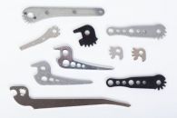 Assortment of Gear Levers and Lifts made via Fineblanking