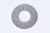 Mounting Plate made via fineblanking