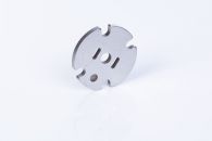 Fineblank part finished with fine grinding and lapping
