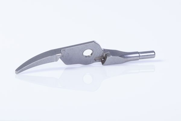 Machined medical device