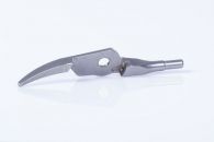 Jaw frame from a medical device