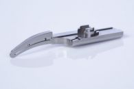 CNC Machined end effector of a medical decice
