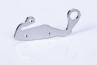 Spacer Link made via fineblanking and double disk grinding