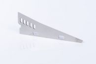 Medical Component made via fineblanking and Fine Grinding