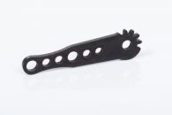 Gear Lever made via fineblanking and black oxide plating
