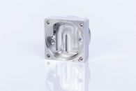 Sensor Hub made via CNC milling