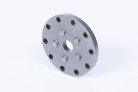 Mounting plate with 