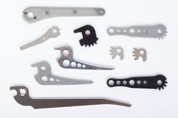 EDM Machining