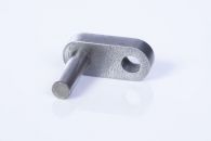 Fineblanked Link with Pin Inserted