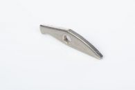 Fineblanked tool and hardware