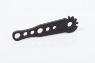Gear Lever made via fineblanking and black oxide plating