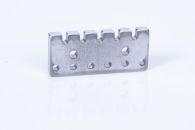 Fineblank with multiple holes and side slots