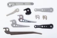 Assortment of Gear Levers and Lifts made via Fineblanking