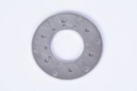 Mounting Plate made via fineblanking