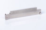 Milled blank finished with surface grinding