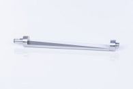 Rotating Blade made by CNC Turning and Creep Feed Grinding
