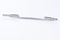 Rotating Blade made by CNC Turning and Creep Feed Grinding