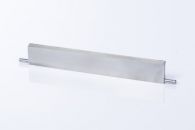 Sharp edge made using Creep Feed Grinding