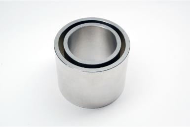 High Precision Lapping on Aluminum Rings