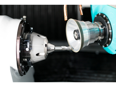 Active Precision Grinding